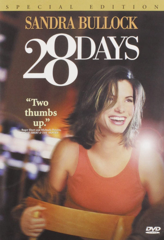 28 Days (Special Edition) [DVD] - Very Good