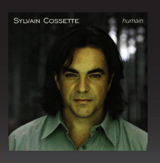 Humain [Audio CD] Cossette, Sylvain - Good