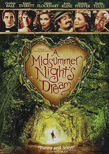 A Midsummer Night's Dream (Widescreen) [DVD] - Very Good