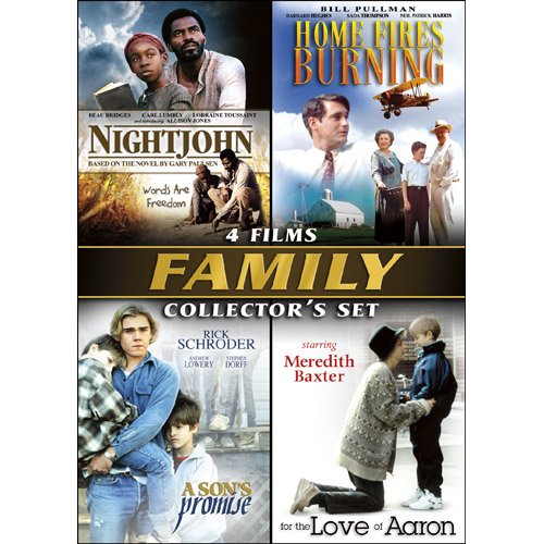 4 Film Family [Import] [DVD] - Very Good