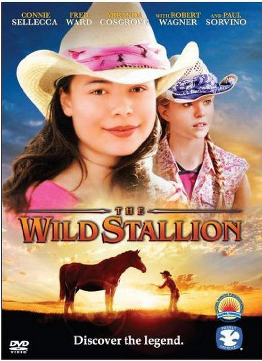 Wild Stallion [Import] [DVD] - Very Good