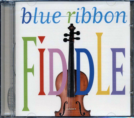 Blue Ribbon Fiddle [Audio CD] Various Artists