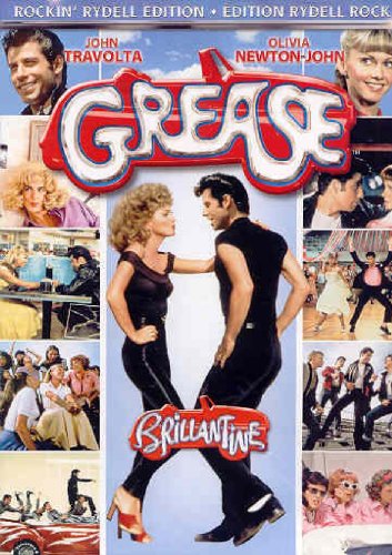 Grease: Rockin' Rydell Edition (Widescreen) [DVD] - Good