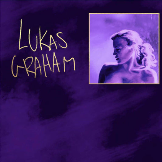 3 (The Purple Album) [Audio CD] Lukas Graham