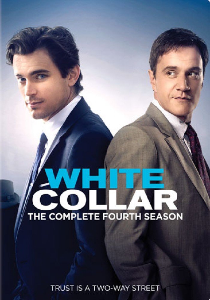 White Collar: Season 4 [DVD]