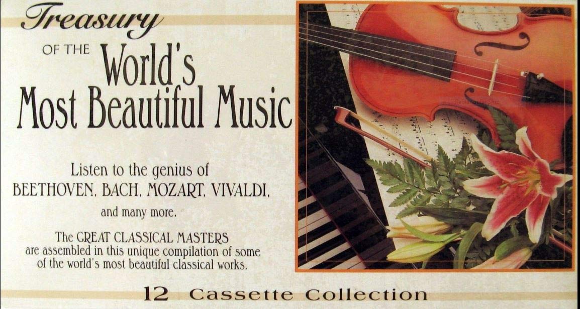 Worlds Most Beaut Music [Audio CD] - Good