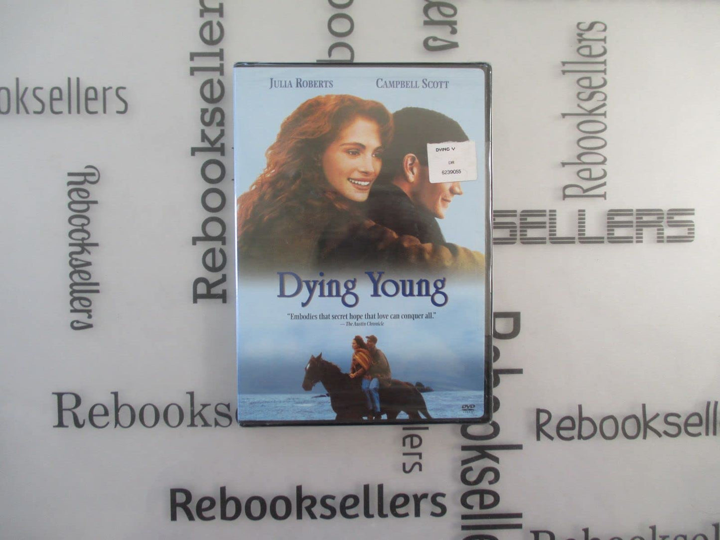 Dying Young [DVD] - Good