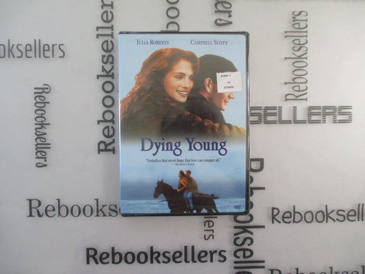 Dying Young [DVD] - Very Good