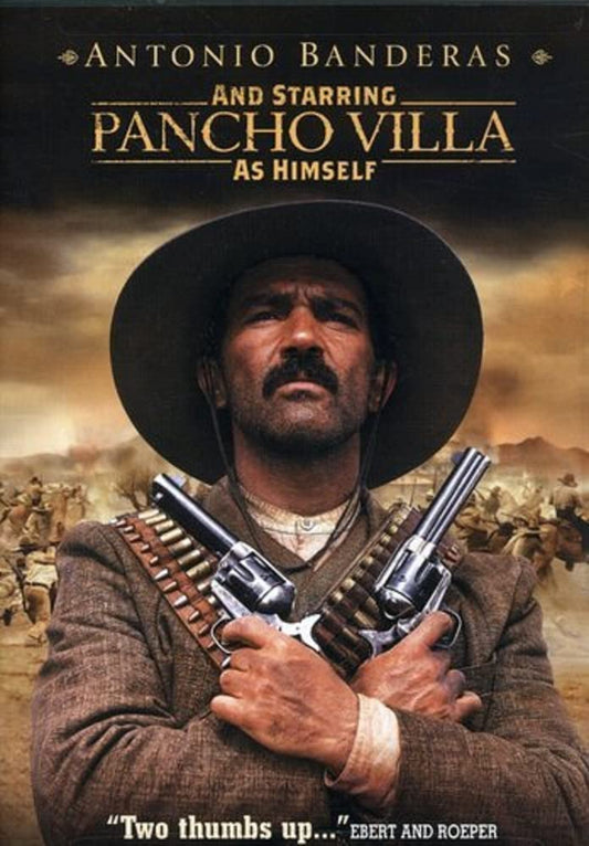 And Starring Pancho Villa As Himself [DVD]