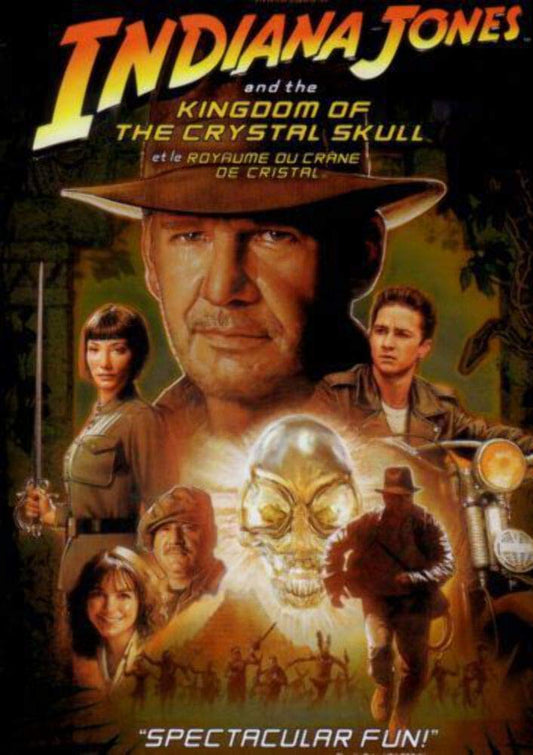 Indiana Jones and the Kingdom of the Crystal Skull - Good