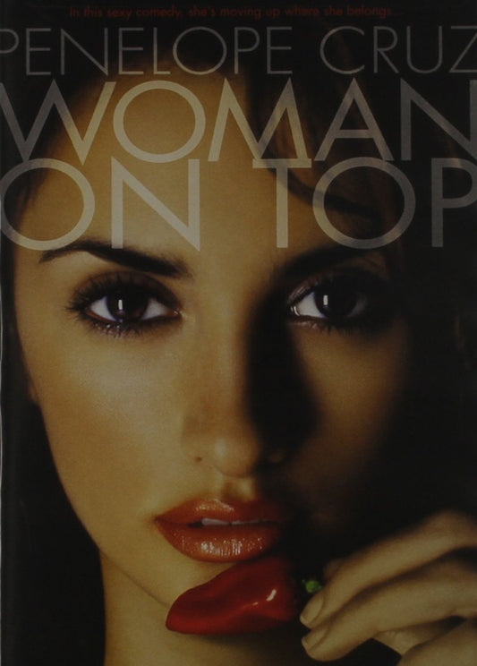 Woman On Top;Blank - None (Bilingual) [Import] [DVD] - Good