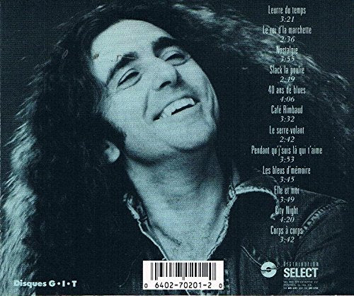 gerry [Audio CD]