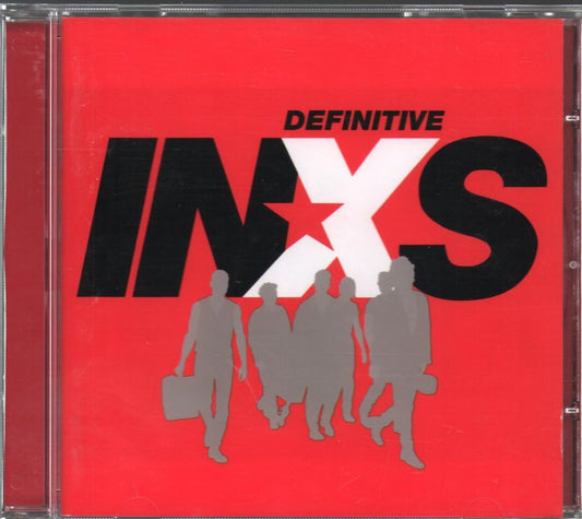 INXS Definitive [Audio CD] INXS - Good