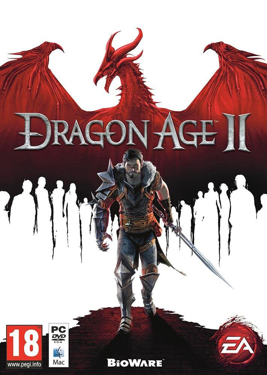 Dragon Age II - French only - Standard Edition [video game]