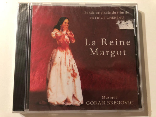 La Reine Margot (Goran Bregovic) [Audio CD] Bof / Ost