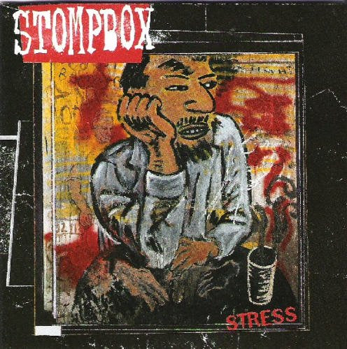 Stress [Audio CD] Stompbox - Very Good