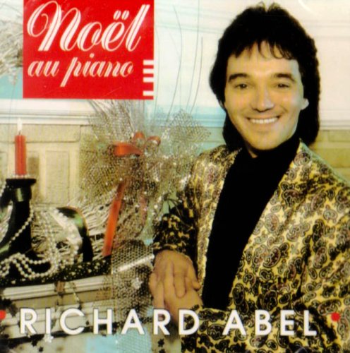 Noel Au Piano [Audio CD]