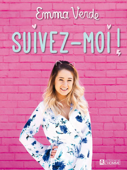 Suivez-moi! [Hardcover] Verde, Emma