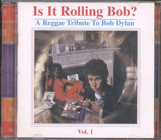A Reggae Tribute To Bob Dy [Audio CD] Various Artists (Tribute) - Good