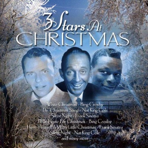 3 stars at christmas [Audio CD]