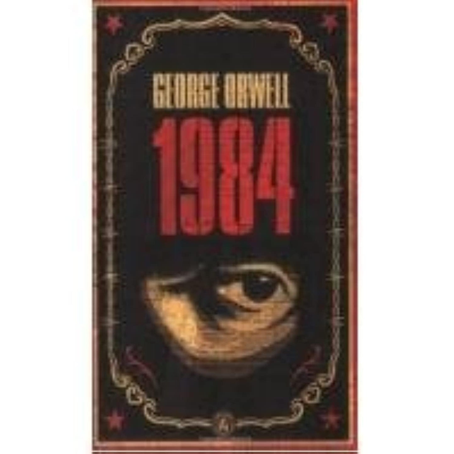 Nineteen Eighty Four (Version may vary) [Mass Market Paperback] Orwell, George - Very Good