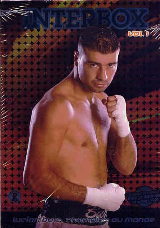 Interbox V1 Eric Lucas Et Luci [DVD]