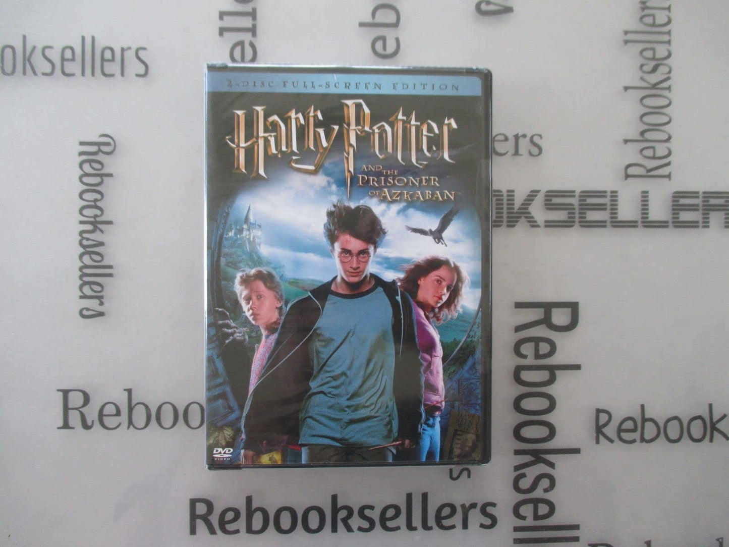 Harry Potter and the Prisoner of Azkaban (2-Disc Full Screen Edition) [DVD] - Very Good