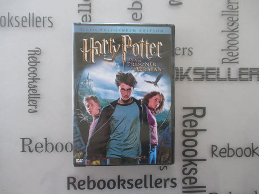 Harry Potter and the Prisoner of Azkaban (2-Disc Full Screen Edition) [DVD] - Very Good