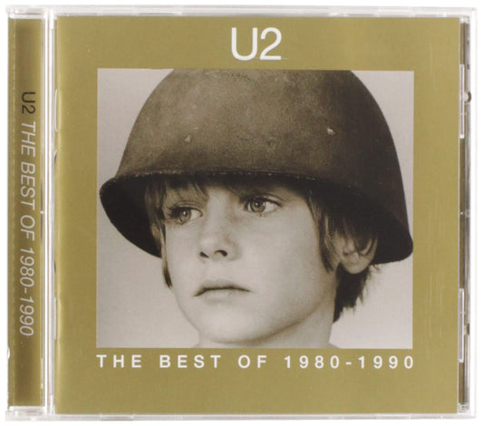 Best Of 1980 - 1990 [Audio CD] U2