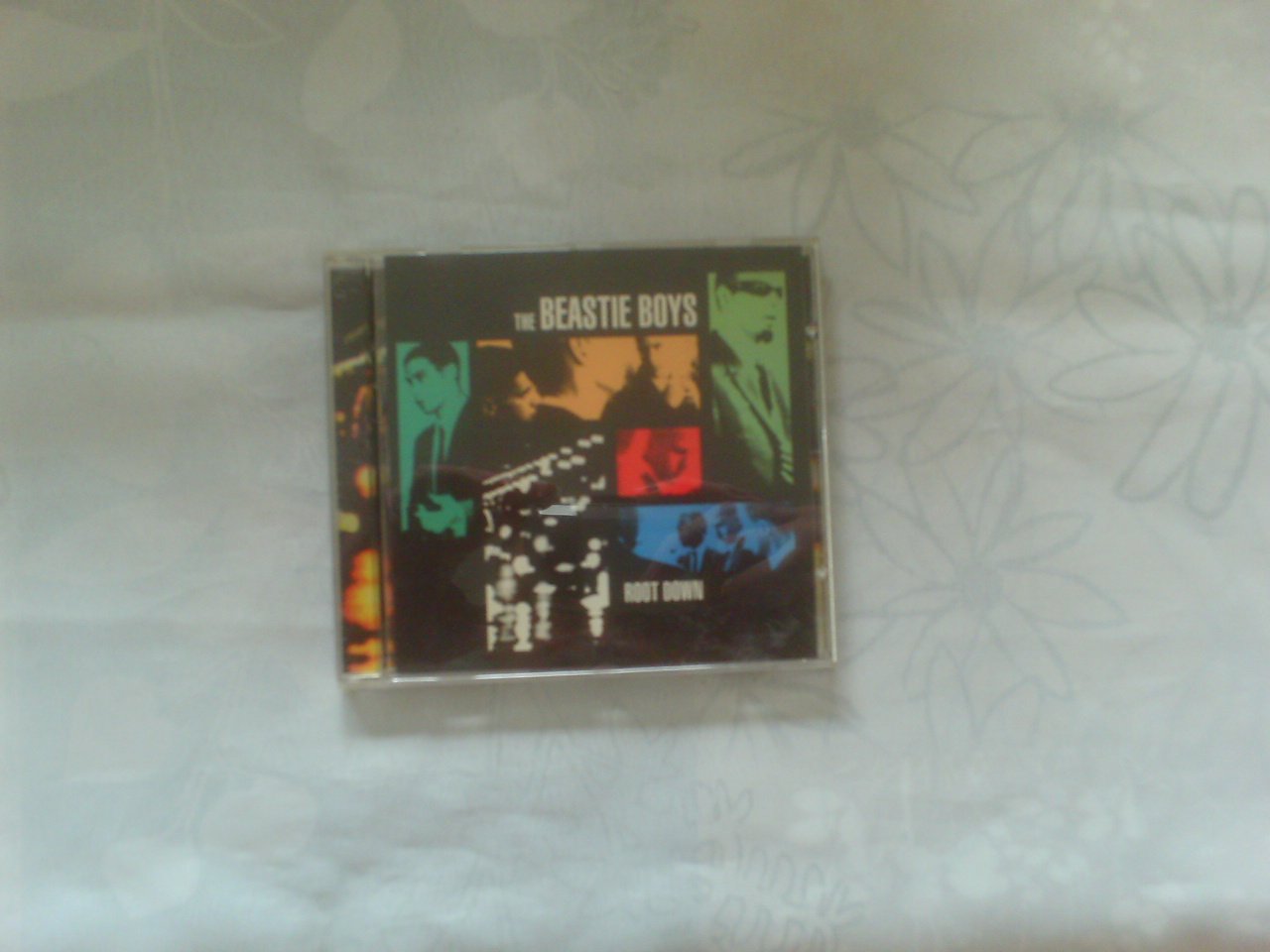 ROOT DOWN [Audio CD] Beastie Boys - Very Good