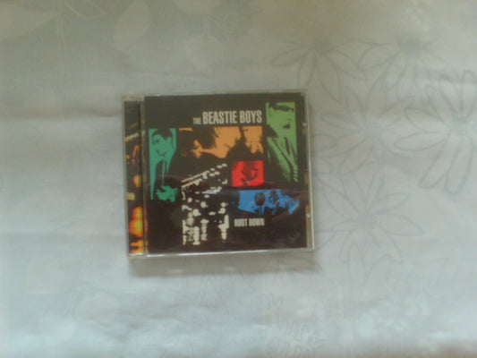 ROOT DOWN [Audio CD] Beastie Boys - Very Good