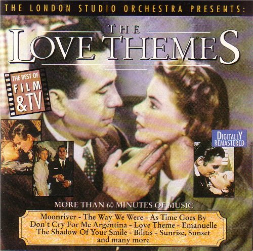 World of Film: Love Themes [Audio CD] - Very Good