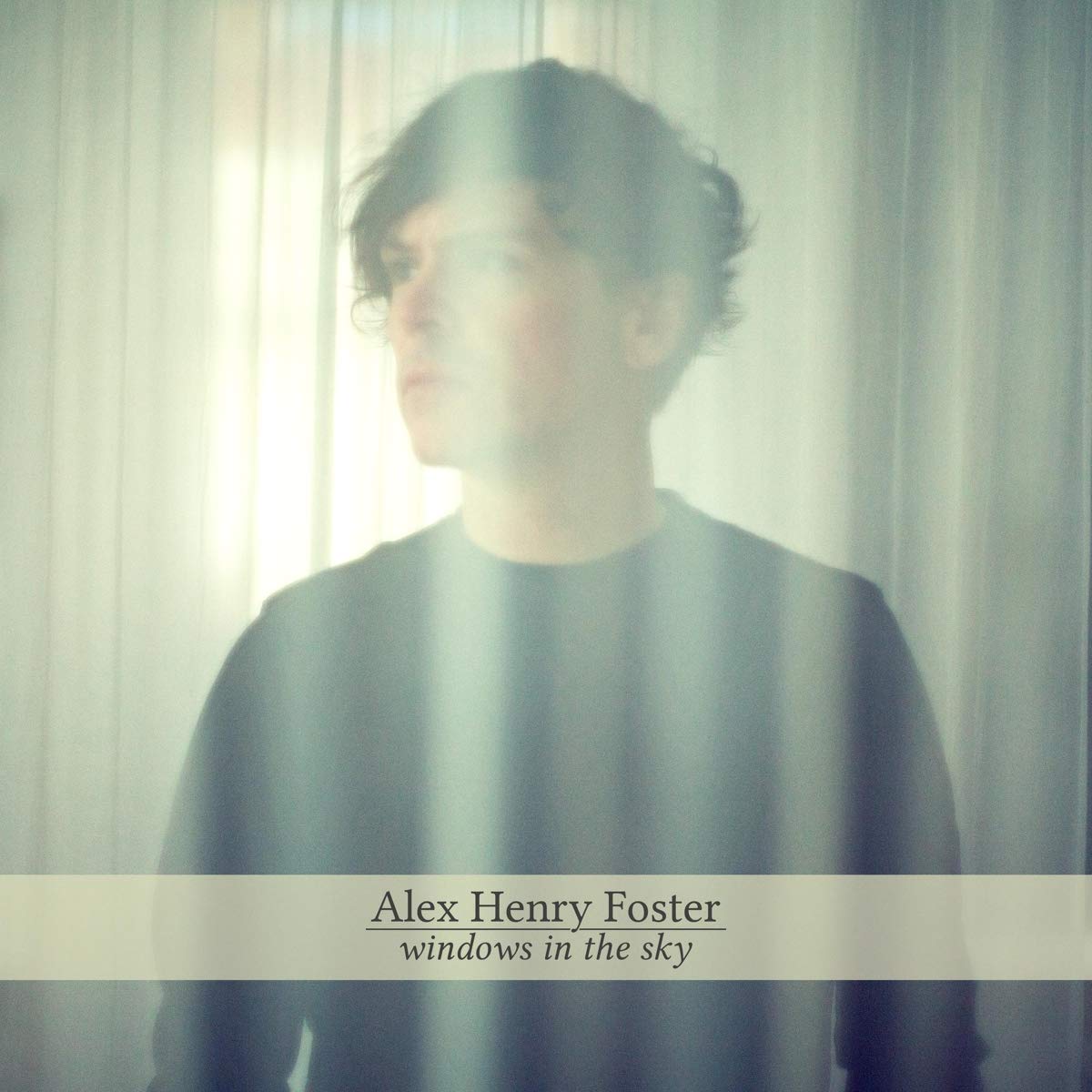 Windows In The Sky [Audio CD] Alex Henry Foster