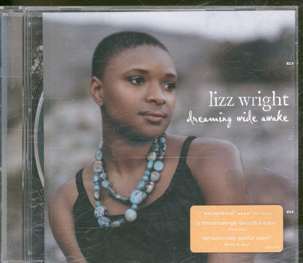 WRIGHT;LIZZ - DREAMING WIDE AWAKE [Audio CD] WRIGHT;LIZZ - Very Good