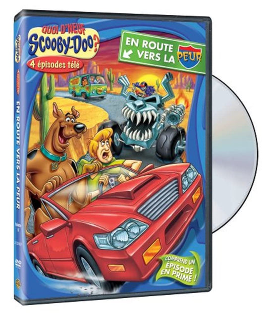 Whats New Scooby-Doo? V9 Route [DVD] - Very Good