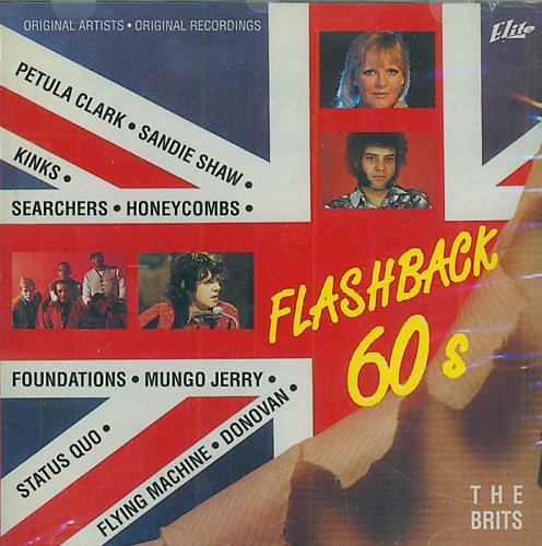 FLASHBACK 60'S [Audio CD] - Very Good