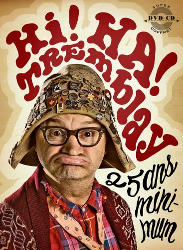 Hi! Ha! Tremblay 25 Ans Minimum (Version fran�aise) [DVD] - Good