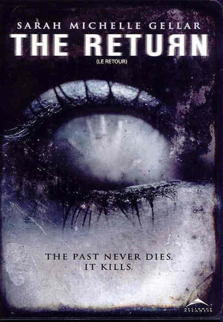 The Return (Le retour) [DVD]