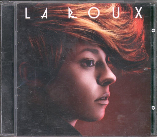 La Roux [Audio CD] La Roux - Good