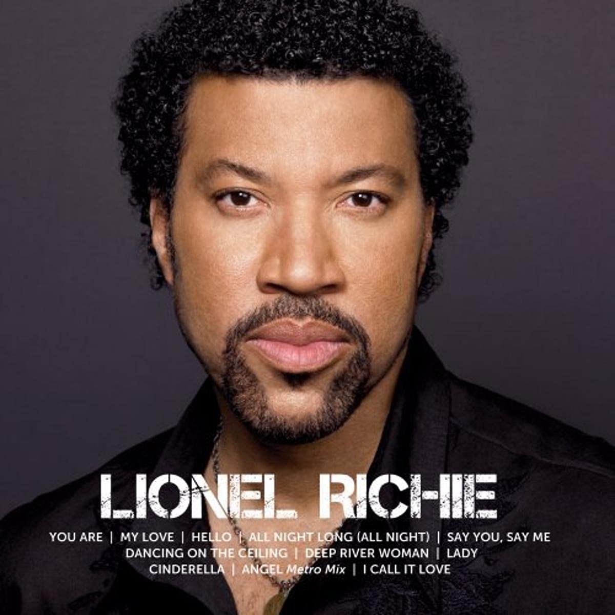 ICON [Audio CD] Lionel Richie - Very Good