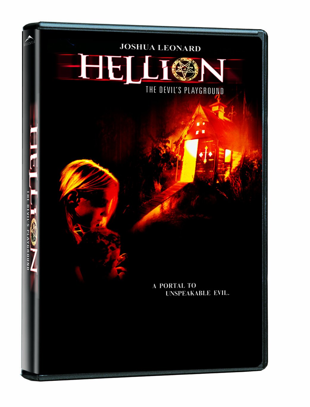Hellion: The Devil's Playground [DVD] - Very Good