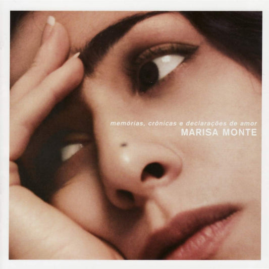 Memorias Cronicas E Declaracioes De Amor [Audio CD] Marisa Monte; Nando Reis; Paulinho da Viola; Pino Daniele; Roberto Carlos; Nelson Motta; Arnaldo Antunes; Carlinhos Brown; Erasmo Carlos; Arto Lindsay; Claudio Torres and Lula Buarque De Hollanda - Good