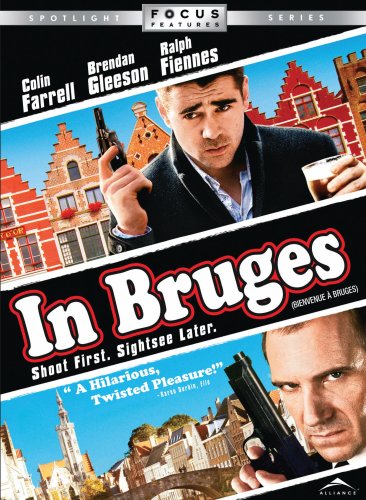 In Bruges (Bilingual) [DVD] - Very Good