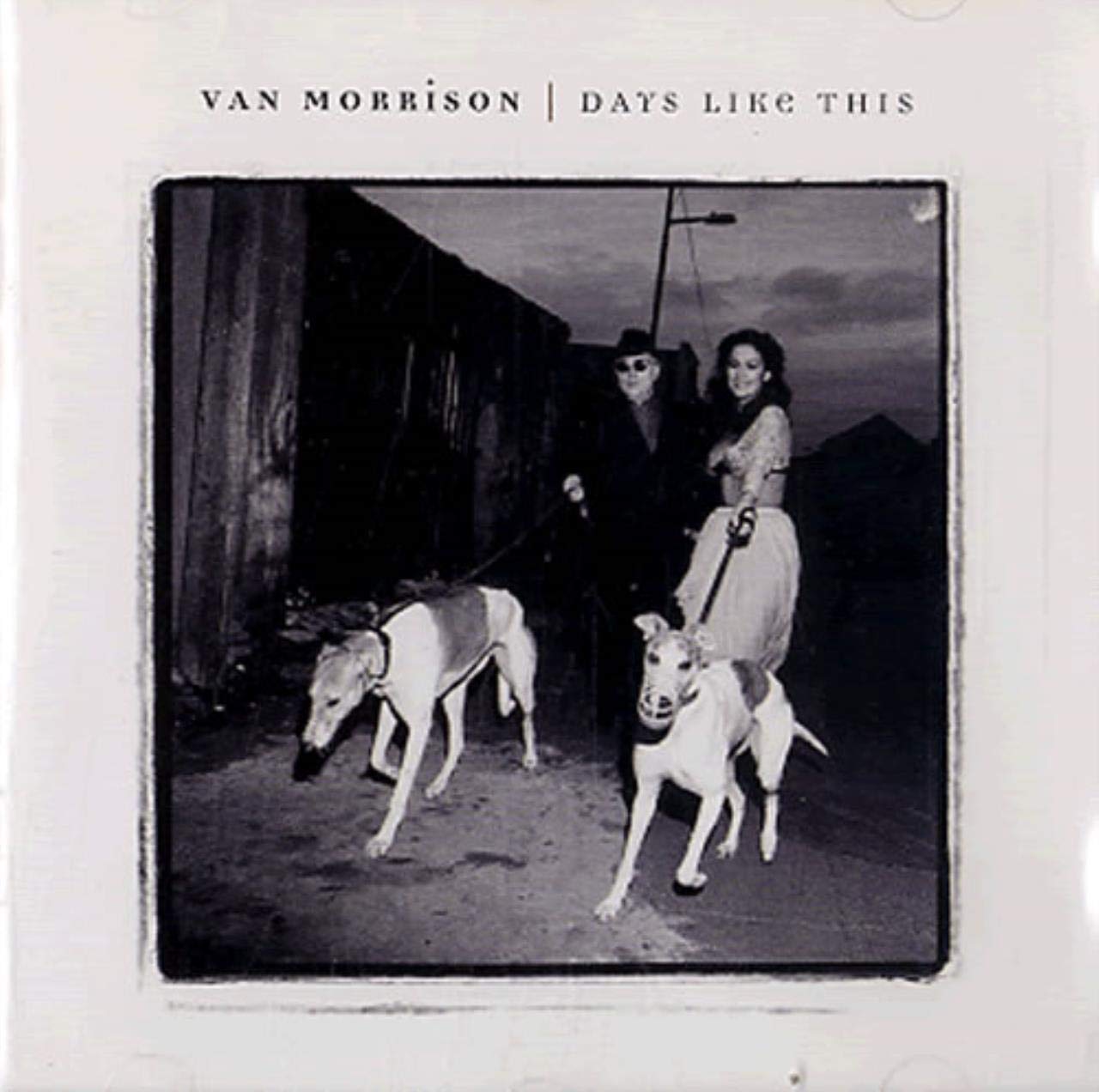 Days Like This [Audio CD] Van Morrison - Good