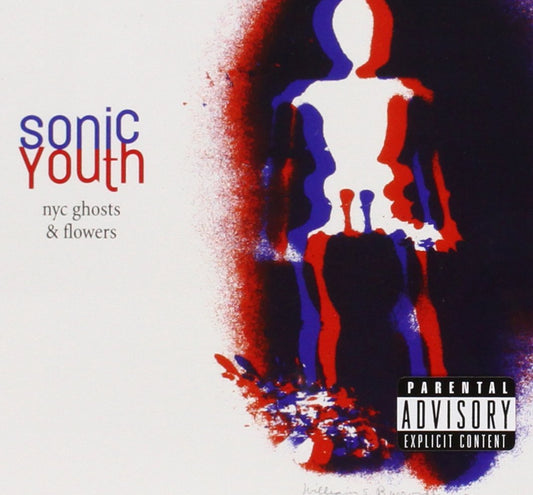 Nyc Ghosts & Flowers [Audio CD] SONIC YOUTH - Very Good