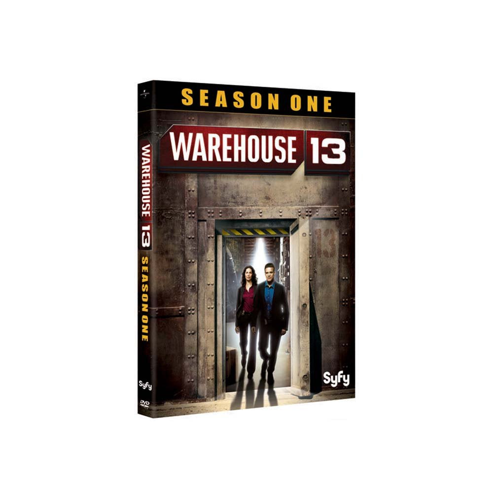 Warehouse 13: The Complete First Season [DVD]