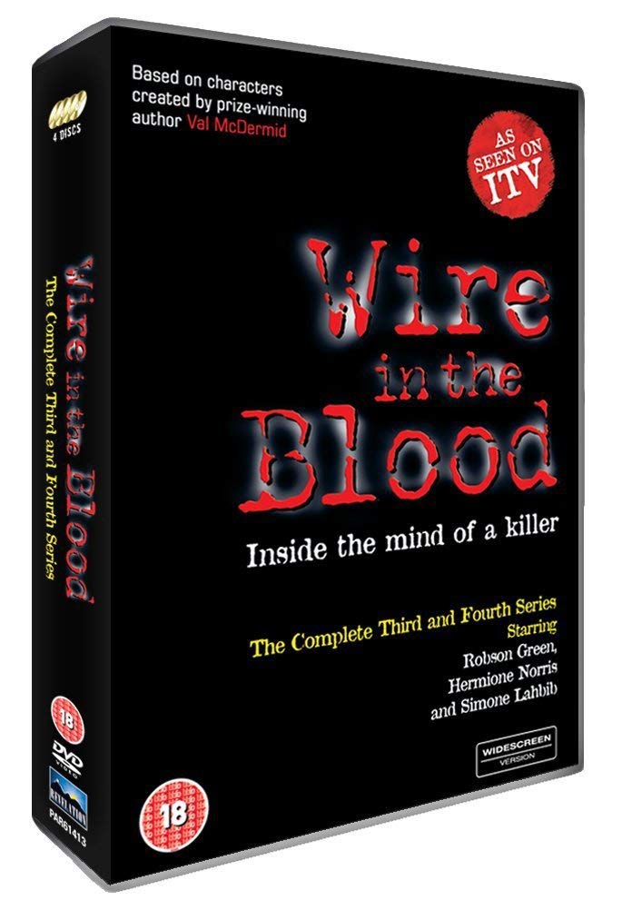 Wire in the Blood - the Complete Third and Fourth Series [Import anglais] [DVD]