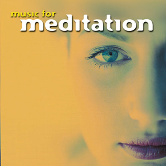 Music For Meditation [Audio CD] VARIOUS ARTISTS - Good