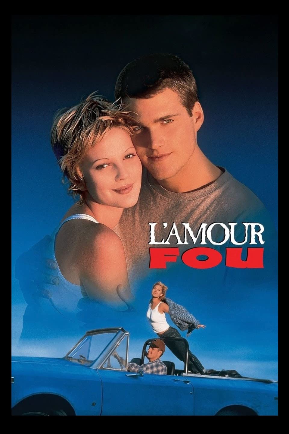 L'Amour Fou - Mad Love (English/French) 1995 (Widescreen) [DVD] - Very Good