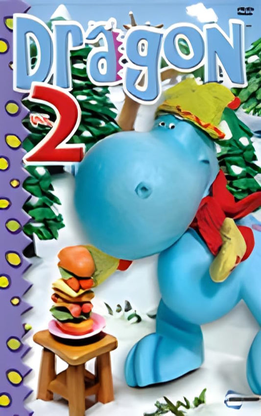 Dragon Vol 2 [DVD] - Very Good